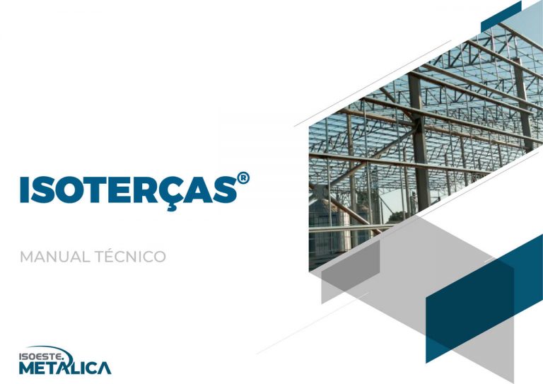 Estrutura metálica em construção