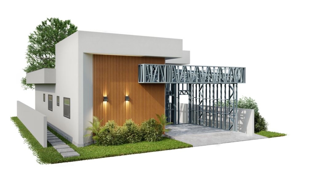 Casa Ipe Nexframe